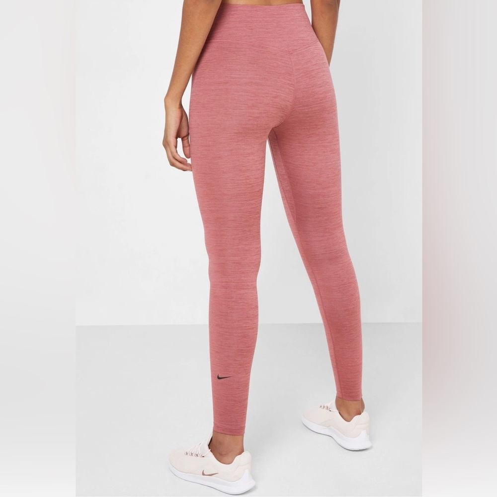 Nike One Mid-Rise Dri-Fit Leggings